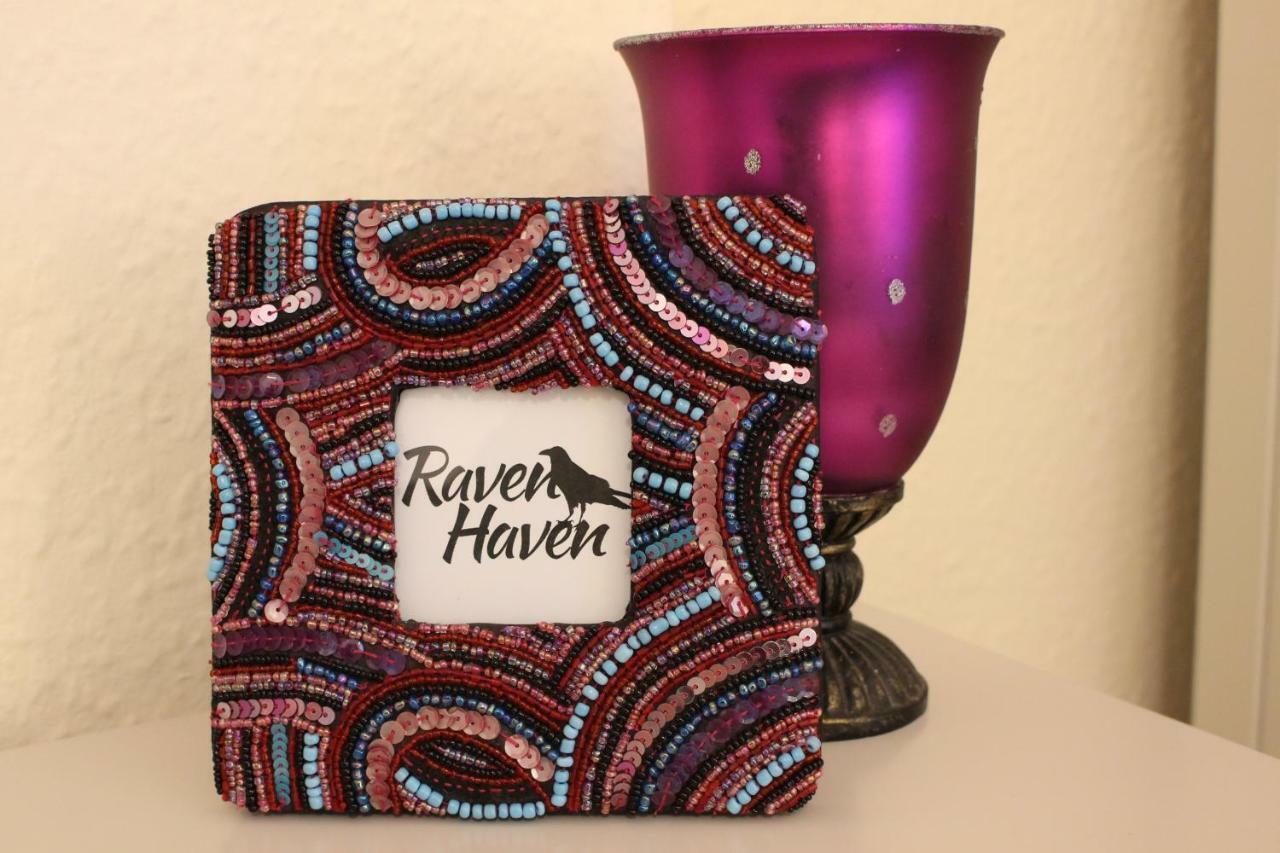Raven Haven Глостънбъри Екстериор снимка
