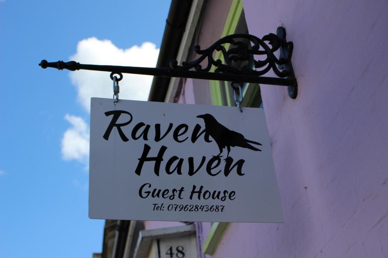 Raven Haven Глостънбъри Екстериор снимка